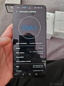 Huawei P Smart 2021 90e