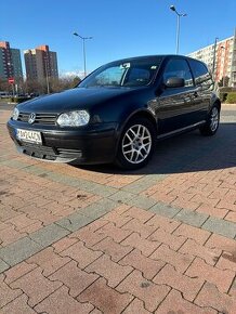 Predám Volkswagen golf 4 1.9 tdi 110kw