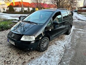 VW Sharan 1.9tdi 96kw 7miestne