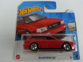 HOT WHEELS - ´94 AUDI AVANT RS2