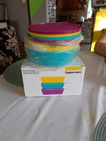 Tupperware veselé  misky nove