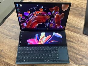 ASUS ZenBook Duo UX482E