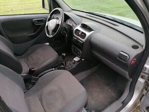 OPEL COMBO 1,7 diesel