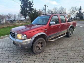 FORD RANGER 2,5 DIESEL 4X4 ROK 2006 NOVA STK,EK