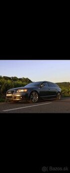 Ponúkam na predaj Audi A6 C6 3.0tdi 171kw ASB S-line