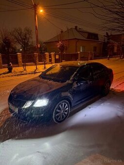 Škoda octavia 3 2.0 TDi 110kw manuál BEZ adblue