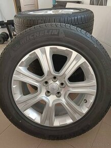 Land Rover 235/60 r18 - 5x108 8Jx18 ET45