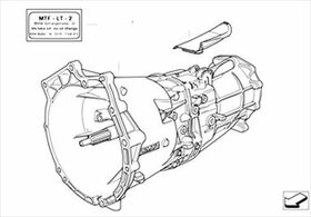 bmw	prevodovka 1.6i 1.8i