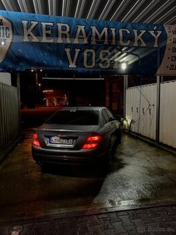 Mercedes c200 kompressor