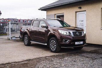 Nissan Navara DoubleCup 2.5DCI NP300 - 1