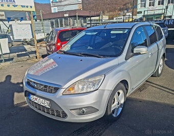 Ford Focus Kombi 1.8 TDCi Trend X