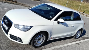 Predám AUDI A1 SPORTBACK r.v. 2011 1,2 TFSI 63Kw  Benzín.