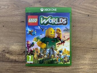 LEGO Worlds na Xbox One