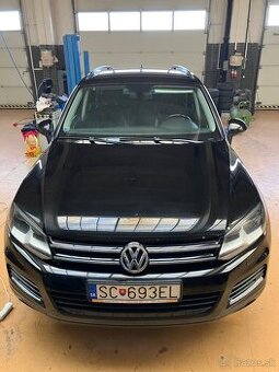 Predám Volkswagen Touareg