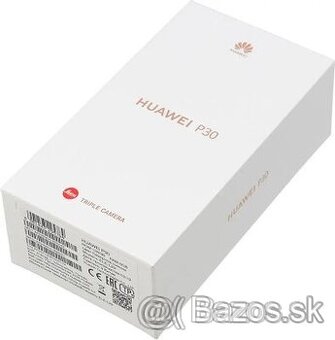 Kúpim originálnu krabicu z Huawei P30