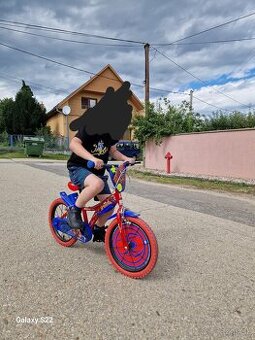 Detský bicykel