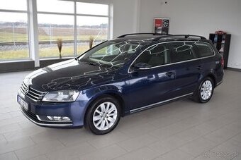 Volkswagen Passat 2,0 TDI, NAVI,TZ,2x ALU,DPH, - 1