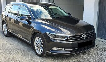 VW Passat B8 Variant 2,0 TDi  110 KW ,  DSG 7 , Highline