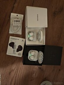 Samsung galaxy buds 2 pro + buds 2