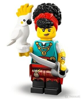 Lego minifigure 27 seria