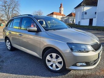 ŠKODA FABIA COMBI STYLE PLUS 1.2 TSI 81 KW (2015)