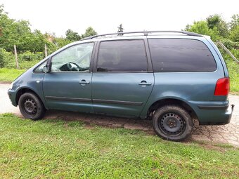 Rozpredám Vw Sharan Galaxy Alhambra grand vitara a4b6 a4b8