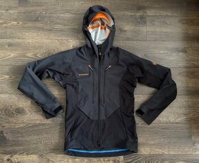 Mammut Eisfeld Guide Goretex Infinium softshell jacket