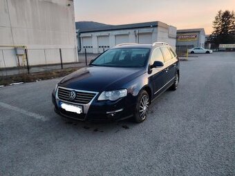 Volkswagen Passat Variant B6 2.0 TDI CR 4MOTION