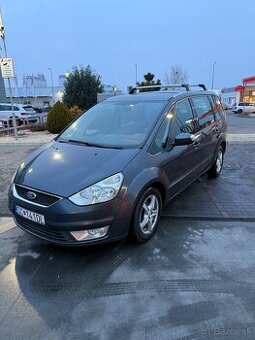 Predam Ford Galaxy 2.0 103kw diesel 7miestne