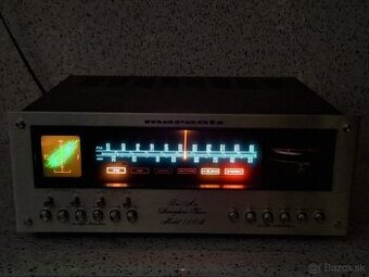 SCOPE DISPLAY / Marantz Model 120B FM/AM STEREOPHONIC TUNER