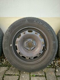 plechove disky R14 - 5J14 ET35 (VW Polo)