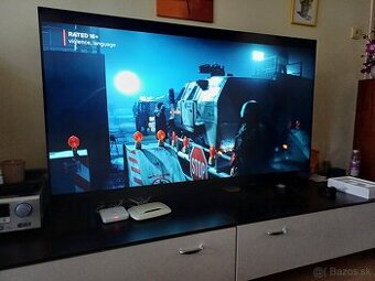 Predám 65" Oled TV