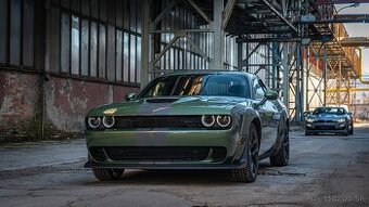 Dodge Challenger 5.7 V8 Hemi 2019 DPH