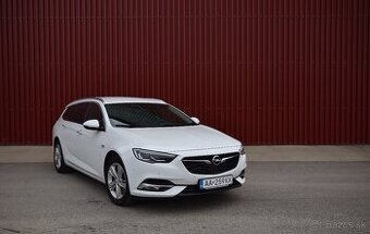 Opel Insignia 2.0 CDTI BiTURBO S&S Exclusive 4x4, ÚPLNÁ SERV