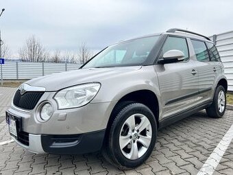 Škoda YETI 2.0TDi 81kW CR 2010 ✅CENA NA SK ŠPZ