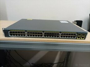 Cisco Catalyst WS-C2960+48PST-L