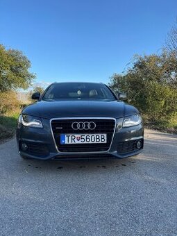 Audi A4 B8 Avant 3.0 tdi