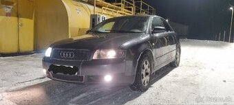 Audi a4 b6 2.5 tdi quattro - 1