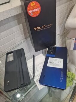 Mobilný telefón TCL 40NXT paper, 8/256 GB, - 1