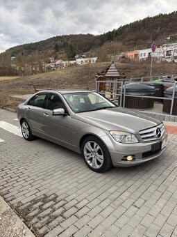 Mercedes Benz W204 Sedan C200 Cdi 100kw Avantgarde