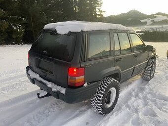 Jeep Grand Cheroke 4,0