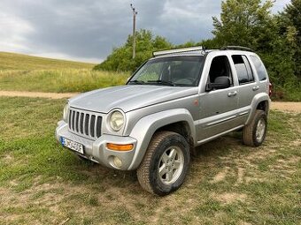 Jeep cherokee Kj  3.7 v6 4x4