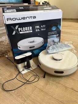 Rowenta RR8577WH X- Plorer Serie 75s Animal @ Allergy 4v1