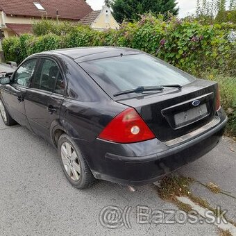 Predám Ford mondeo mk3 benzín. - 1