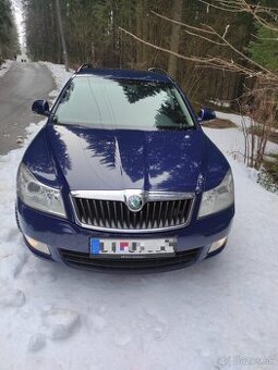 Škoda Octavia 1.6 77kw