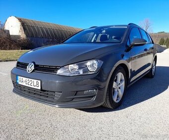 VW Golf 7 2.0 TDI Variant - 1