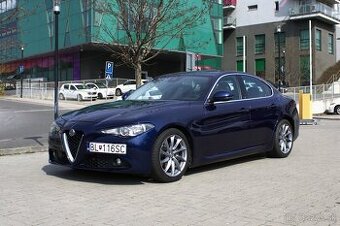 Alfa Romeo Giulia 2.2 Diesel, 180k, MT6, Super