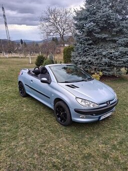 Peugeot 206 cc