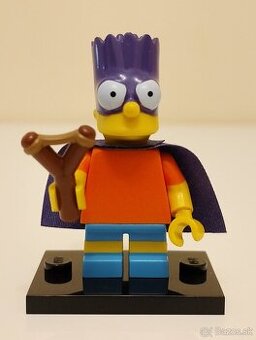 LEGO minifigúrka Bartman 71009-5