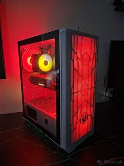 Herný PC – i5-10400F, RTX 2080 SUPER, 16 GB RAM